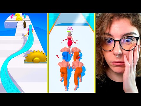 GAMES FOR GIRLS THAT SHOULDN'T EXIST