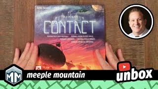 Contact - Unboxing
