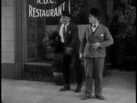 Slapstick clips - You're Darn Tootin' (1928)