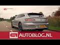 Volkswagen Arteon Shooting Brake rij-impressie