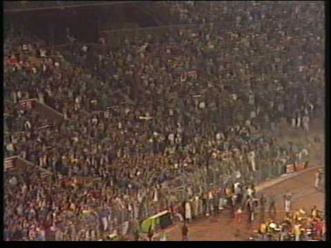 Ajax - Real Zaragosa  3-0 EC2 1987