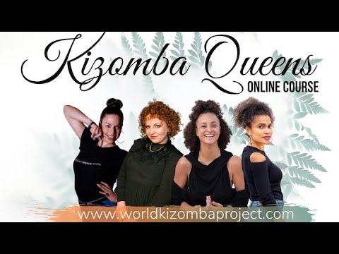 KIZOMBA QUEENS Online Course