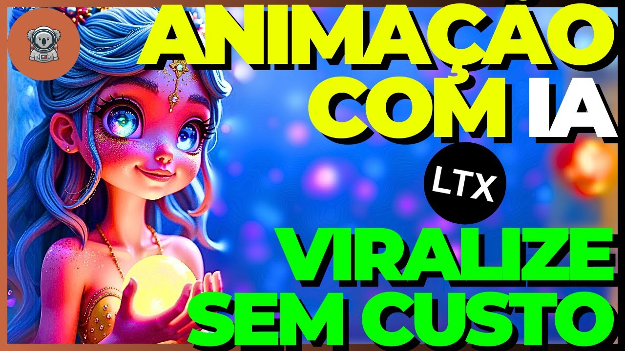 ELEVE-SE A REI DAS ANIMAÇÕES E CRIE VÍDEOS VIRAIS COM IA