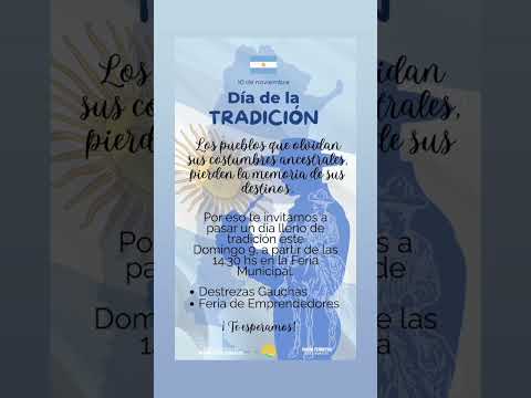 la municipalidad de pampa de los guanacos, los invita a todas la comunidad...!!!