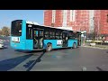 Autobuzul Otokar Kent C 12 6640 Intr O Aparitie Pe Linia 781