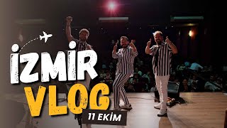 İZMİR (Eğlenceli Dakikalar) - Burak Onurlu Çocuk Konseri | VLOG | Çocu