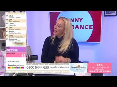 JewelleryMaker LIVE 19-06-2020 1pm - 6pm