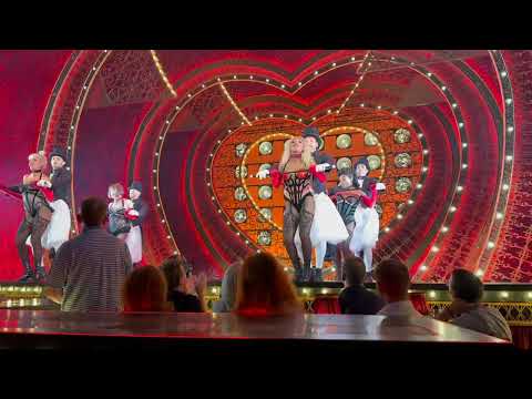 Moulin Rouge Finale Köln