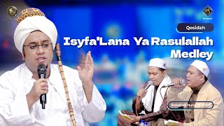 Download lagu Qosidah Isyfa Lana Ya Rasulallah Medley Ustad Fahr... mp3