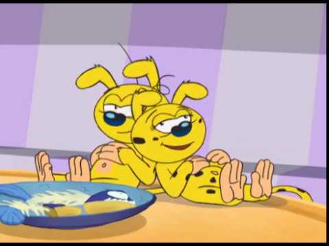 Marsupilami - S2 EP 25 : Une journée d'enfer