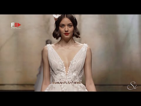 MY SECRET Si Sposaitalia Spring 2024 Milan - Fashion Channel