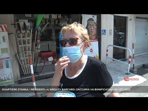 QUARTIERE STANGA, I RESIDENTI: «L'AREA EX BARCARO-ZACCARIA VA BONIFICATA» | 02/07/2021