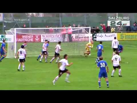 SV Grödig gewinnt gegen USK Anif 1:0