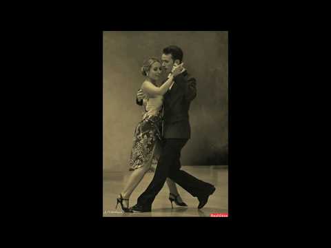 Танго Bonita niña  Оркестр Malando   1947