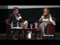 Giada de Laurentiis talked about her new book at.