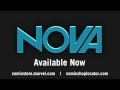 Nova #2: Cover Recap - Marvel AR