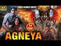 AGNEYA 2025 New Released Full Horror Movie Hindi Dubbed Alfia Kasi Arumugam South Movie