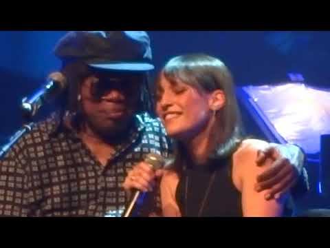 Milton Nascimento e Carminho