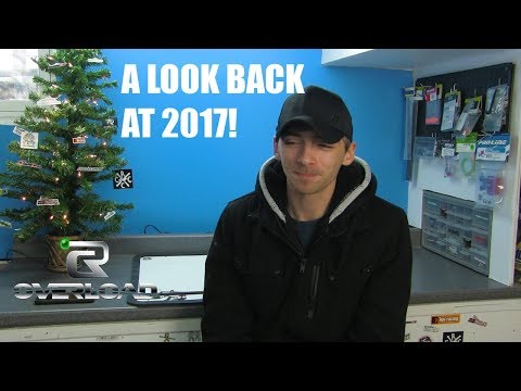 RC Overload - A Look Back At 2017!