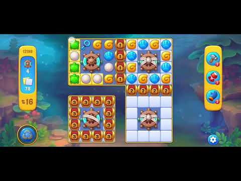 Fishdom 12198 Level - NO 💣🧨💥