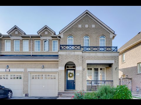 12 Sculptor Street Brampton