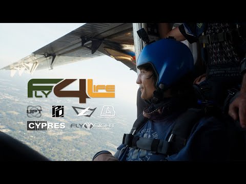 FLY4LIFE - FlightCamp Fall 2025