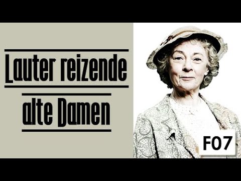 Agatha Christie’s Marple S02F03 - Lauter reizende alte Damen / Deutsch / Ganze Folge