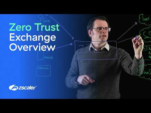 Zero Trust Exchange Overview