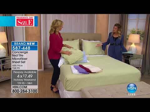 HSN | AT Home 02.16.2018 - 09 AM
