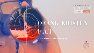 Orang Kristen FAT