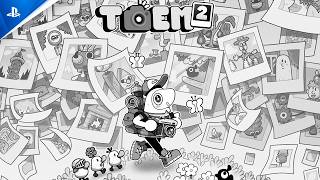 TOEM 2 (2026) Announcement Trailer – PS5 Photography Adventure Sequel Trailer