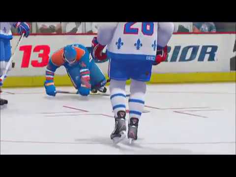 Let's Play - NHL 13 Part 1