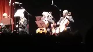Uto Ughi al Sociale esegue "L'Inverno" di Vivaldi