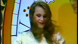 France Joli--&quot;I Feel Like Dancing&quot;, 1980 Thanksgiving Day Parade