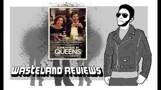 Somewhere in Queens (2023) - Wasteland Film Review