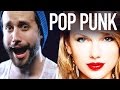 Taylor Swift - 22 - POP PUNK COVER (Jonathan Young ft. Travis Carte)