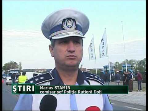 Accident mortal pe E70.mpg