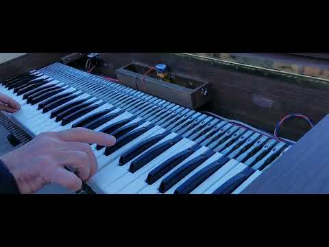 Hohner Clavinet 1 THE first model! (with KKGB demo-video) image 13