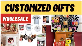 Wholesale Customized Items | Cheapest customized Gifts | Customized Items Wholesale Market