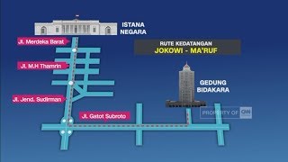 Download lagu Pengaturan Lalu Lintas Debat Perdana Capres-Cawapres 2019 mp3