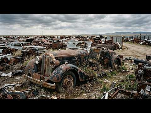 Thumbnail for ASMR Car Restoration | Full Restoration of 1934 Avions Voisin C15 Saloit Roadster by Avions Voisin