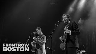 Front Row Boston | Punch Brothers – Magnet (Live)