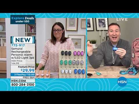 HSN | Explore Deals Under $50 01.21.2022 - 08 AM