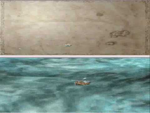 Let's Play Final Fantasy III (DS) part 26: The world was eaten by darkness.......