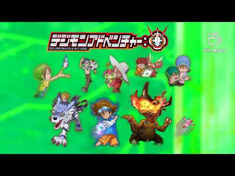 Digimon Adventure : PSI vol.1 series OST - The Friendship Glows
