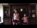 Sophia Grace and Rosie fans sing Taylor swift ...