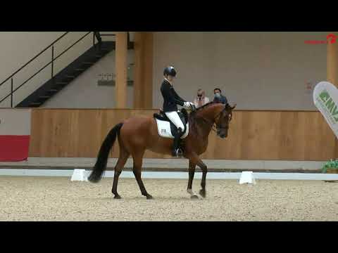 DJM 2020 - Allegra Schmitz-Morkramer und Lavissaro