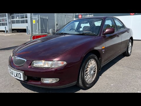 MAZDA XEDOS 6 R324 LKO