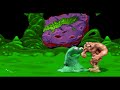 CLAYFIGHTERS SNES THE BLOB PLAYTHROUGH