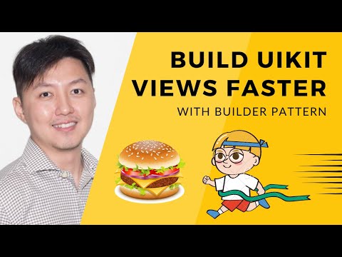 Build UIKit views faster with Builder Pattern